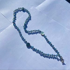 Necklace-handmade necklace